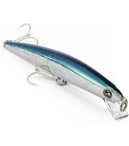 TANCUDER 12 Pezzi Ai Da Pesca Acciaio Al Carbonio Ganci Da Pesca Senza