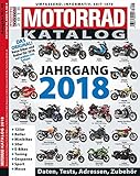 Image de Motorrad-Katalog 2018