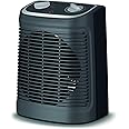 Rowenta Instant Comfort Compact SO2330F2 - Calefactor 2400W, Función Silence, 2 Velocidades