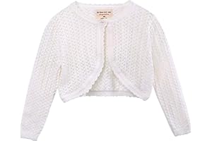 Alunsito Vestiti Della Neonata Manica Lunga Maglione Lavorato A Maglia Cardigan Corto Infantile Del Bambino Bambini Solido Bolero Coprispalle Cappotto Autunno Outfit