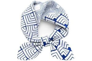 prettystern Silk Square Men´s Bandana Neckerchief