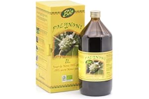 PLAMECA - Polynoni - Zumo de Noni Bio Original% Puro - 1000 ml