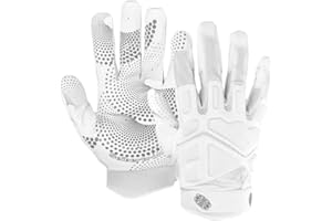 Seibertron Pro 3.0 Elite Ultra-Stick Sports Receiver Glove American Football Gloves Youth and Adult/Guantes de fútbol Americano para Juventud y Adulto