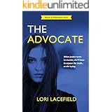 The Advocate: A Women of Redemption Suspense Thriller