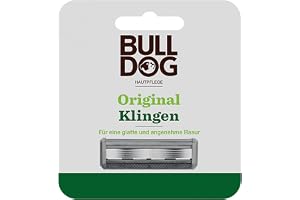 BULLDOG Original rakblad