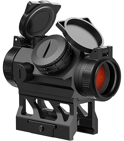 VECTOR OPTICS Calypos 1x30 1/2 MOA Compact Tactical Prism