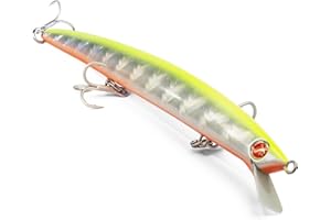 Seaspin MOMMOTTI 180 Lip SF artificiale per la Pesca in Mare, GBA, 180 mm