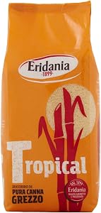 Eridania Tropical Zucchero Bruno di Pura Canna 1kg