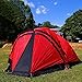 Produktbild Outdoor Campingzelt Sommerurlaub Sonnenschirm Regenschutz Faltzelt / Angelzelt Geeignet für 6-8 Personen 310 * 240 * 145 cm