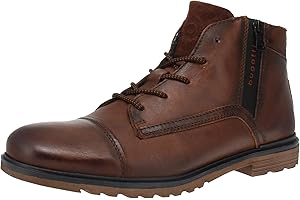 bugatti Mężczyźni 321-a0u3lkozaki zimna podszewka