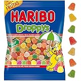 Haribo Droppys Caramelos de Goma - 100 g