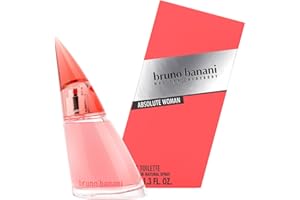 Bruno Banani Absolute Woman Eau de Cologne Spray 40 ml