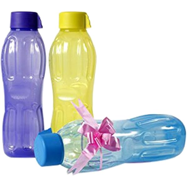 Tupperware ECO XtremAqua Wasserflasche, 880 Ml | Gefrierbar, BPA-frei & Praktisch Unzerbrechlich | Mit Klappverschluss