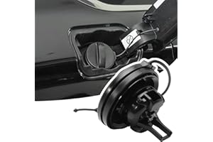 MangWany Tappo Serbatoio Benzina Diesel Copertura 1609818980 Compatibile con Citroen 301 2008 3008 C3-XR c3L Elysée C4