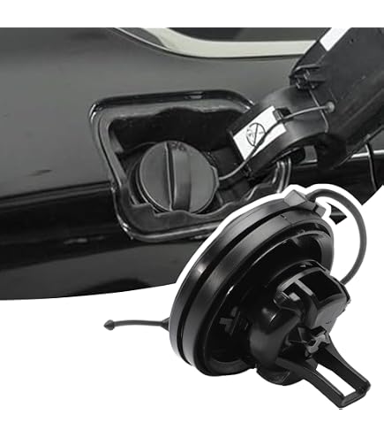 Tappo Serbatoio Carburante Dacia 788276143R: Ricambio Diretto Per Logan, Sandero, Duster, Kaptur, Arkana