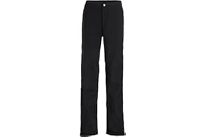 VAUDE Herren Hose Men's Yaras Rain Pants Iii