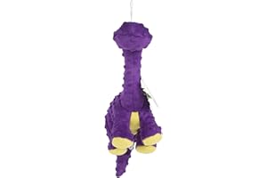 Quaker Pet Products goDog Dinos Bruto z osłoną do żucia duży-fioletowy