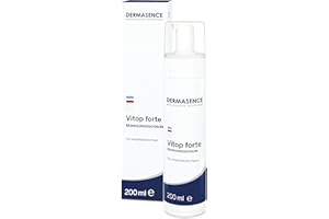 ‎DERMASENCE DERMASENCE Vitop forte Reinigungsschaum 200 ml