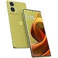 MOTOROLA G85 5G, 12GB RAM, 256 GB ROM, Snapdragon 695 5G, 6.67" pOLED Display 120Hz, Android 14, Olive Green