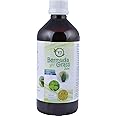 V.J.Herbals Bermuda Grass Juice (Green, 500 ml)