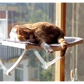 Yeni Model Cam Ve Duvar İ&ccedil;in Kedi Yatağı Vantuzlu