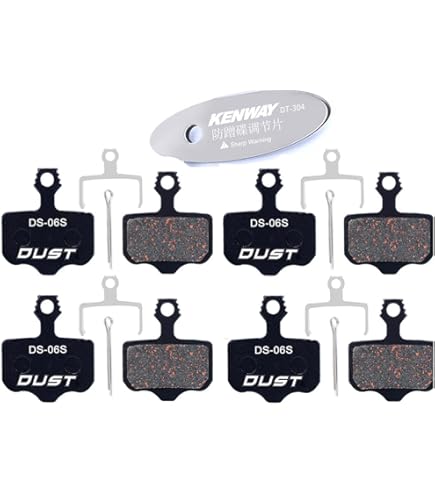 Pastiglie Freno Disco Per Bici Pastiglie Freni A Disco Avid Elixir DB1 DB3 DB5 - Per SRAM, DiscoBrakes, Kit Completo Ad Tabs - Foto 9