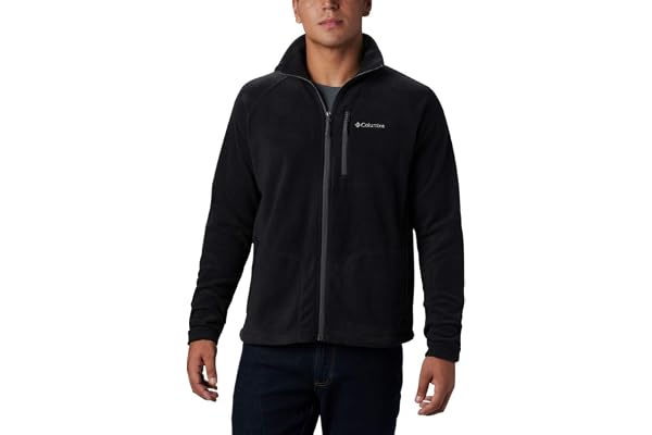 Columbia Fast Trek 2 Full Zip Fleece Veste Polaire Entièrement Zippée Homme (Lot de 1)
