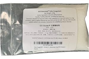 Gourmet Tofu Coagulant by GJS Gourmet