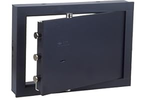 CISA 183010400, Frontale per Cassaforte Darwin, L42 x H30