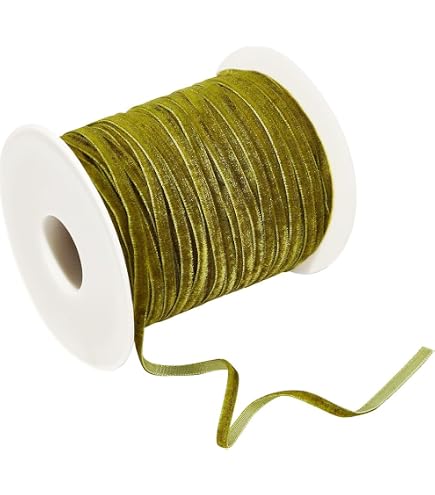 NBEADS 2 yarde/Colore 30 colori Nastro In Velluto A Faccia Singola, 10mm di Larghezza Nastro di Raso di Poliestere per Confezioni Regalo di Nozze Fiocchi per Capelli Decorazioni Natalizie per La Casa