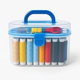 Mini Sewing Set &ndash; Portable Sewing and Repair Box | Practical Solution for Home, Travel and Emergency Repair