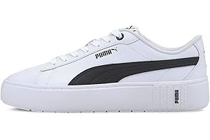 PUMA Femme Smash Platform V2 L Chaussure de Piste d'athlétisme