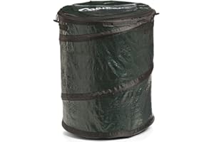 Coghlan's C1713 Mini Pop-up Cubo de Basura, Unisex, Verde, Talla única