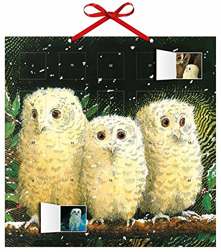 Download Adventskalender - Eulenkinder Download Adventskalender - Eulenkinder