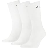 PUMA Unisex Adult Crew Sock (Pack of 3)