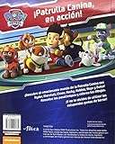Image de ¡Aventuras a toda máquina! (Paw Patrol - Patrulla Canina. Actividades): (¡Con 6 increíbles gomas de borrar