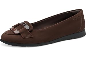 Tamaris dam Tamaris Damen Ballerina 1-22170-45Balettskorr