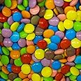 Milk Chocolate Beans Bag - A colourful pick & mix sweet (1kg)