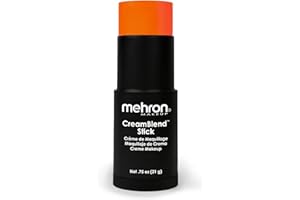 ‎MEHRON mehron CreamBlend Stick - Orange