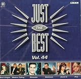 Pop Musik (44) incl. Goodbye's (The Saddest Word) Celine Dion (Compilation CD, 40 Tracks) - Alexander Klaws Modern Talking Blue Feat. Elton John Kate Ryan Scooter