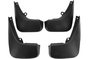 Hihaha Mud Flaps Splash Guards W/Mount Accessories for Land Rover Discovery Sport(5 Doors) low Configuration 2016-2022 Front Rear Mud Guards 1 Set