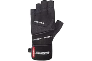 Chiba Iron Plus – Guantes para Adultos II