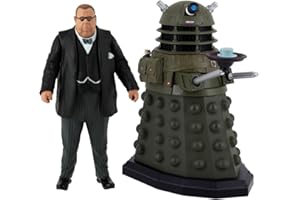 UNDERGROUND TOYS DOCTOR WHO VICTORY OF THE DALEKS COLLETOR's SET