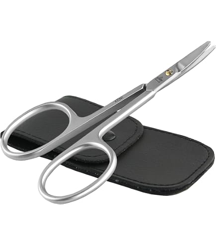 STERLING Nagelschere & Nagelhautschere Aus Edelstahl – Für Hände, Füße, Baby & Hunde – Scharfe Klingen, 21 Mm