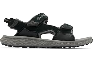 Columbia Konos Hiker 3-strap Sandales de sport et d'extérieurHomme