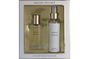 Laurelle London - Amour Eternal - 2 Piece Women's Gift Set - EDP 100ml & Body 150ml