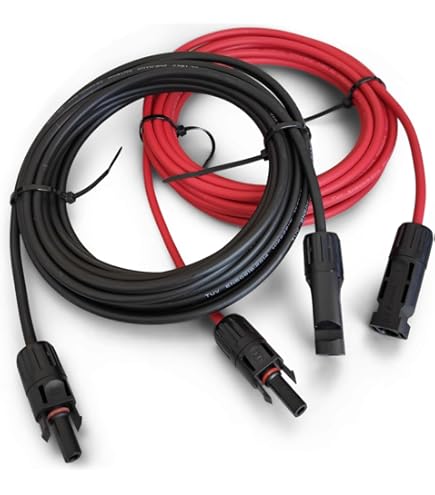 Come Scegliere Tra Cavo Solare Da 4 Mm E 6 Mm - Pntech - Foto 6