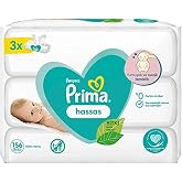 Prima Sensitive Islak Havlu, 52 Yaprak, 3'l&uuml; Paket