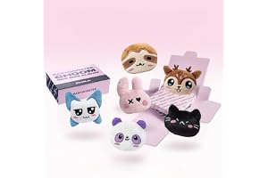 Generisk Baby'monster – 3:e minialbum Choom Plush Keyringversion (ASA ver.)