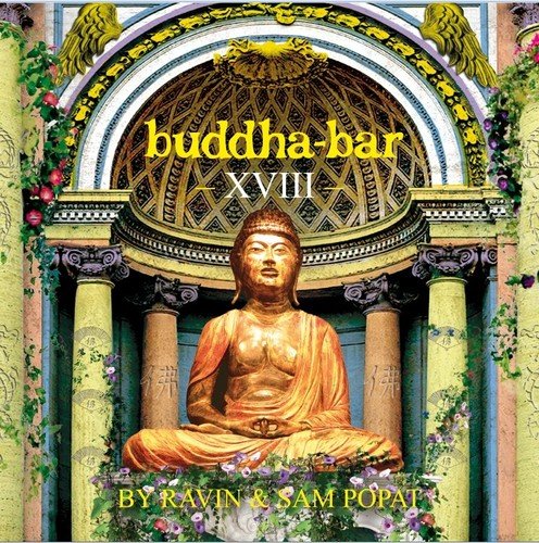 couverture de : Buddha-bar XVIII [vol.18]